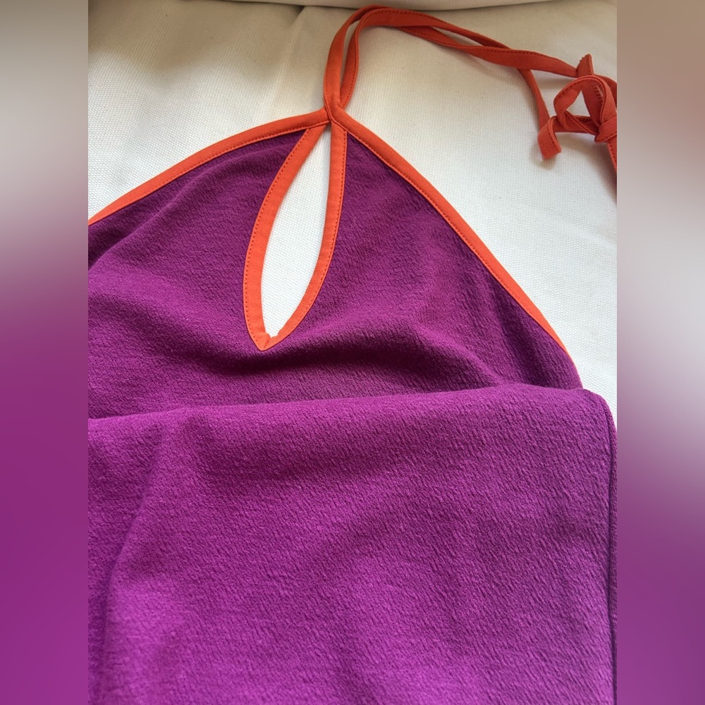 Anthropologie Halter Dress - Picture 5 of 6